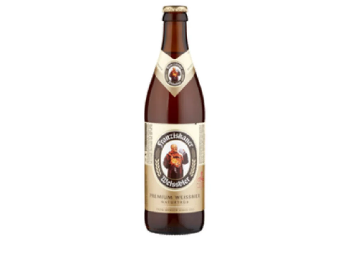 Franziskaner Weissbier 50cl